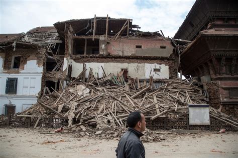 Nepal After The Earthquake The Atlantic