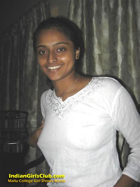 Nude Mallu College Girl