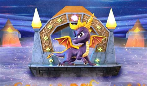 Newly Announced Spyro Statue Is A Collectors Dream Games Igniter