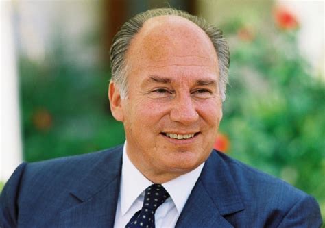 Interview With His Highness The Aga Khan Theismaili