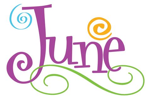 Happy New Month Of June Mojidelanocom