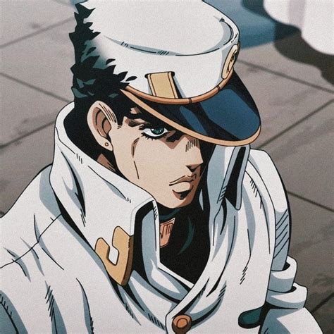 Jotaro Manga Pose Transborder Media