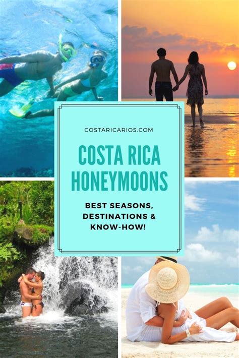 Costa Rica Honeymoons Best Seasons Destinations And Know How Best