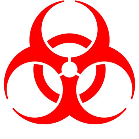 Collection Of Biohazard Symbol Png Pluspng