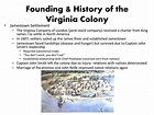 PPT - The Virginia Colony PowerPoint Presentation - ID:7071278