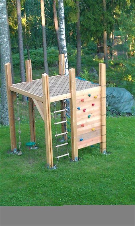 32 Creative And Fun Outdoor Kids Play Areas Digsdigs