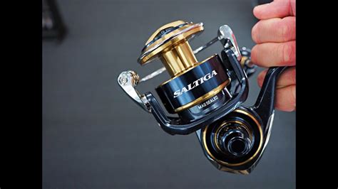 Daiwa Saltiga The Latest Fishing Reel Available At Tackle West