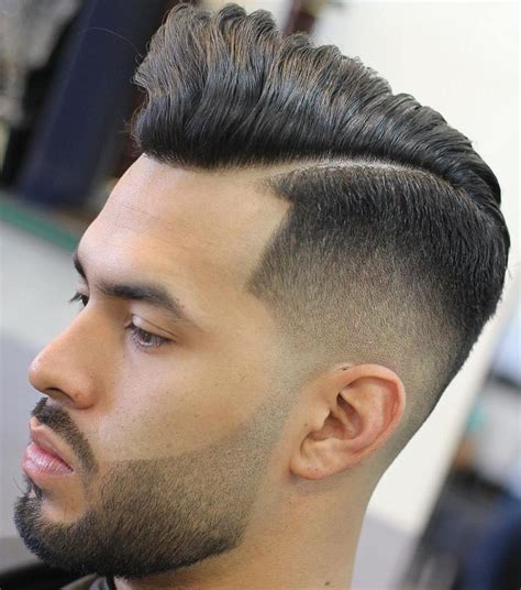 30 Types Of Fade Hairstyles And Haircuts For Men Trending Right Now Hairdo Hairstyle