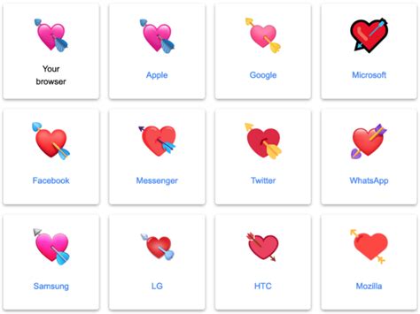 Whatsapp ¿qué Significa El Emoji Del Corazón Con Flecha La Verdad Noticias
