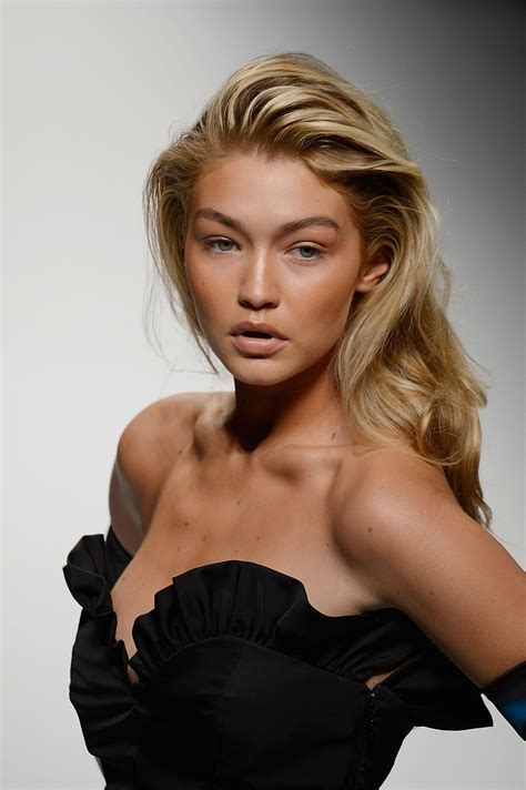 Gigi hadid (born jelena noura hadid, in los angeles, california, on april 23, 1995), is an american fashion model. Gigi Hadid - One of the worlds Most Beautiful…