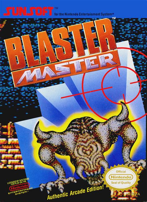 Jogo Blaster Master Para Nes Dicas Análise E Imagens