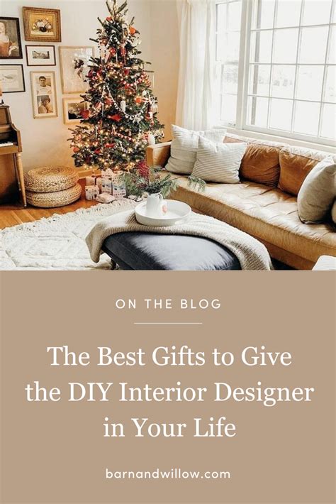 The Best Ts To Give The Diy Interior Designer In Your Life Diy