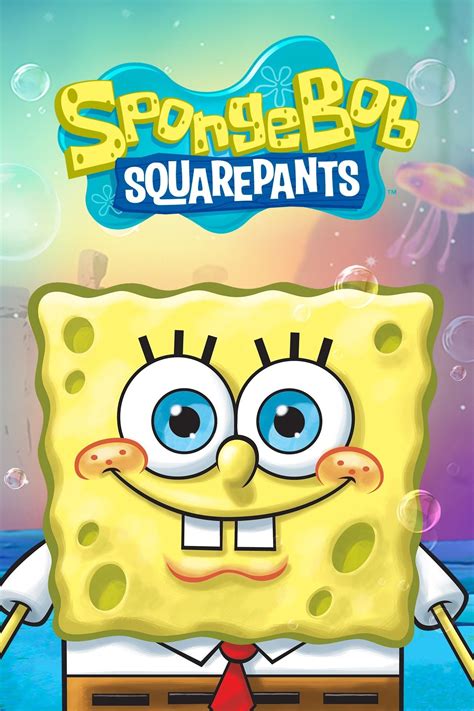 Spongebob Squarepants 1999 The Poster Database Tpdb