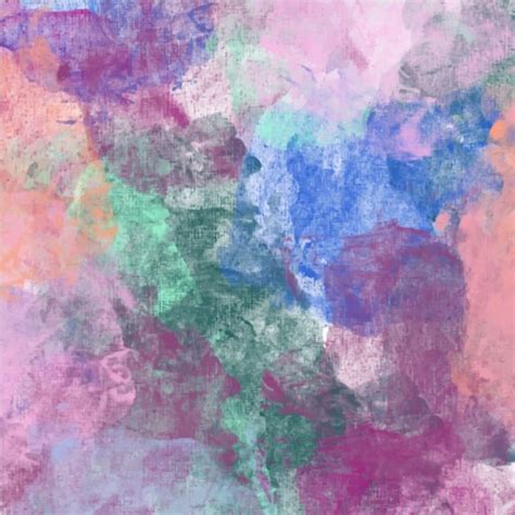Free Vector Colorful Watercolor Texture