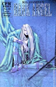 Dark Angel 1999 Cpm Manga Comic Books