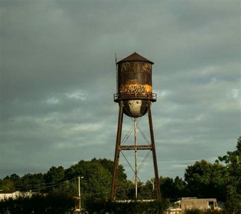 Old Watertower Photography Amino
