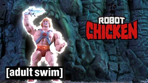 The Best Of He Man Robot Chicken Adult Swim Youtube