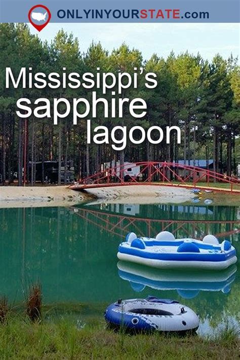 1,000s of cabin vacation rentals in oxford, ms. This Hidden Lagoon In Mississippi Has Some Of The Bluest ...