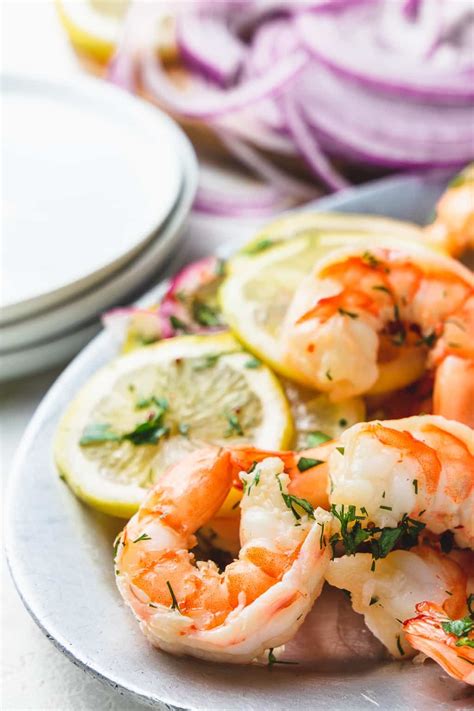 Add half the shrimp and reduce the heat to medium. Zesty, bright, and nearly no hands-on effort - these easy ...