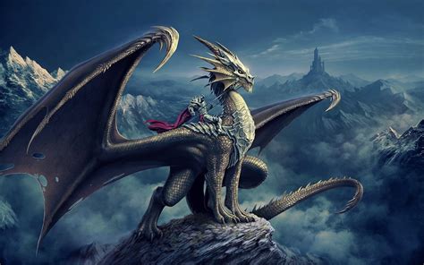 Cool 3d Dragon Wallpapers 55 Images