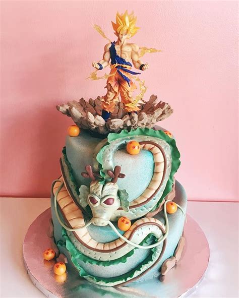 Welcome to the dragon ball z: Groom's Cakes Gallery | 2tarts Bakery