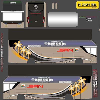 Maybe you would like to learn more about one of these? 101+ Livery BUSSID (Bus Simulator Indonesia) HD SHD Koleksi Lengkap Terbaru - Raina.id di 2020 ...