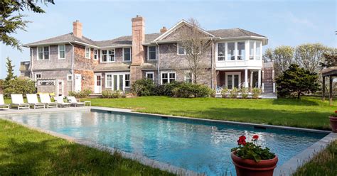 Homes For Sale In The Hamptons The New York Times