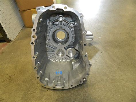 Ford Zf 6 Speed Transmission 4x4 Tailhousing Zf650 73 S6 650 Candm