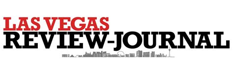 Its A New Look For The Las Vegas Review Journal García Media