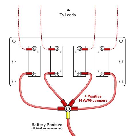 It has 3 wires running to it. Bep Lighted Toggle Switch Wiring Diagram - Wiring Diagram and Schematic