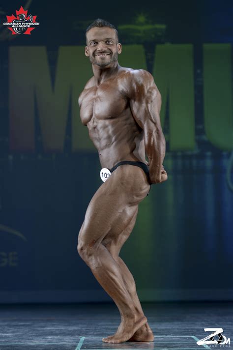 2019 Montreal Summun Classic Cpa Bodybuilding Physique Figure