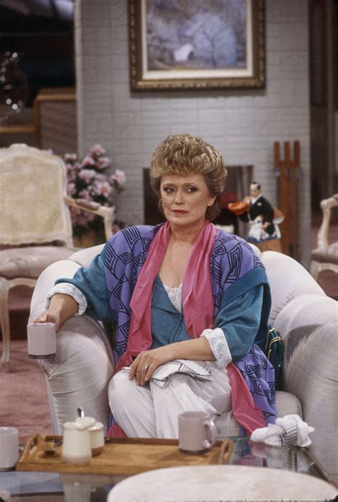 Why Blanche From ‘the Golden Girls Is My Style Soul Mate Stylecaster