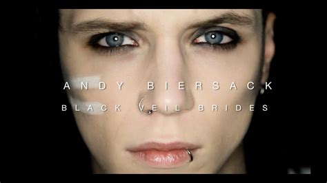 The Spotlight Black Veil Brides Andy Biersack Youtube