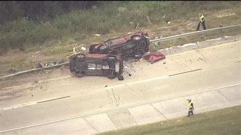 Cherokee County Fatal Wreck On I 575