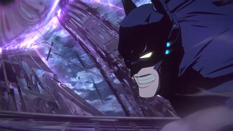 Batman Ninja Available Digitally Today Plus Event Details The Batman