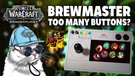 Brewmaster Beta M Impressions Dragonflight Youtube