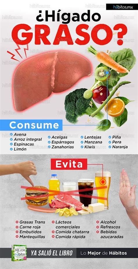 Hígado graso Salud y nutricion Recetas para la salud Salud