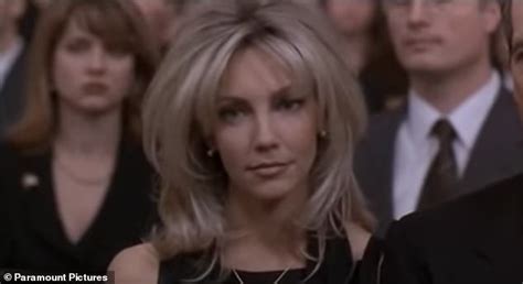 Heather Locklear Says James Naughton Outlined Her Areola Daily Mail