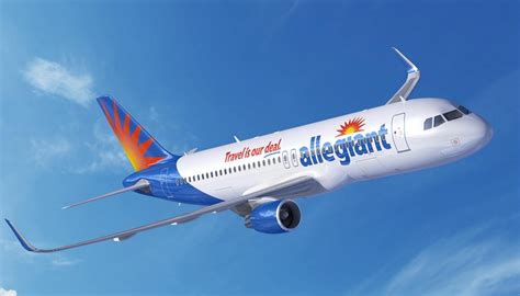 Allegiant Air Is Certified As A 3 Star Low Cost Airline Skytrax