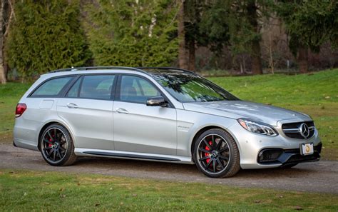 Now, it's time for the hot rod of the group to garner the. 2016 Mercedes-Benz AMG E63 S Wagon for sale on BaT ...