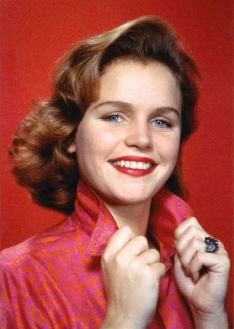 50 Glamorous Photos Of Lee Remick From The 1950s And 1960s Vintage