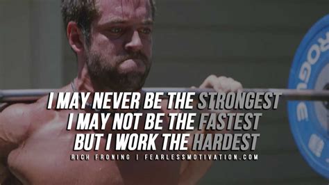 10 Rich Froning Quotes Quotes From The Fittest Man On The Planet