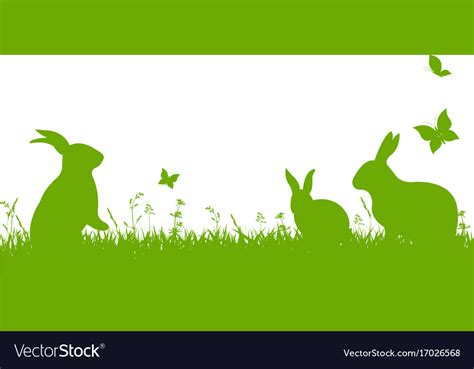 Easter, the sunday of the resurrection, or resurrection day, is the most important religious feast for the christians. Easter border Royalty Free Vector Image - VectorStock