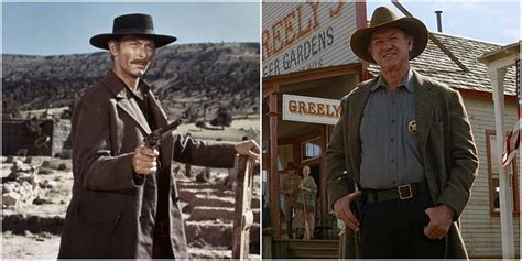 10 Cruelest Bad Guys In Westerns