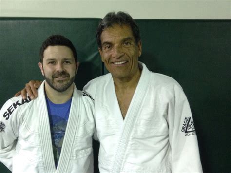 At River City Warriors We Train With The Best Like Grandmaster Rorion