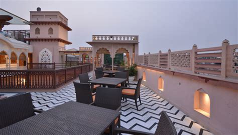 The Rooftop Space Haveli Dharampura Is Now Open So Delhi