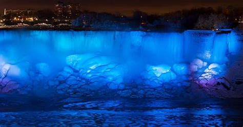 Frozen Niagara Falls Album On Imgur