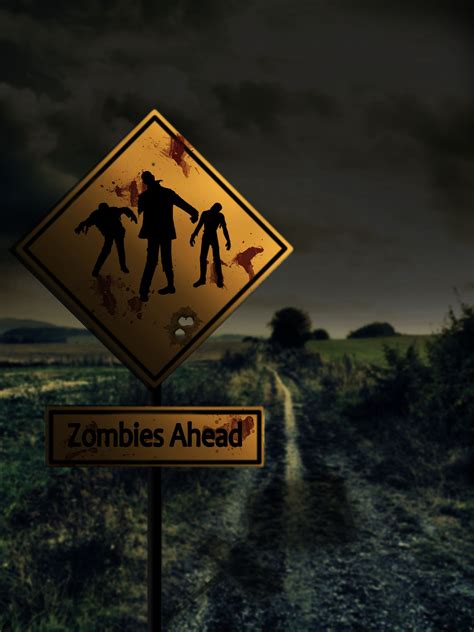 Photoshop Submission For Scary Signs 5 Contest Design 8847814