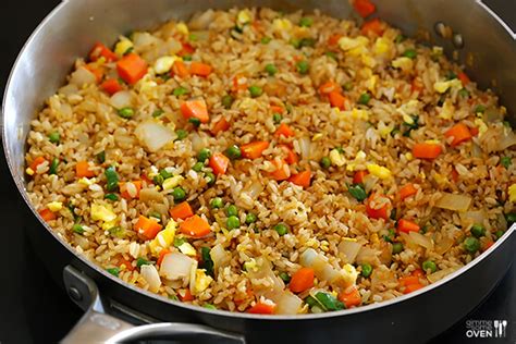 The BEST Fried Rice! | Gimme Some Oven