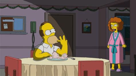 The Simpsons Season 32 Episode 16 Review Manger Things Den Of Geek